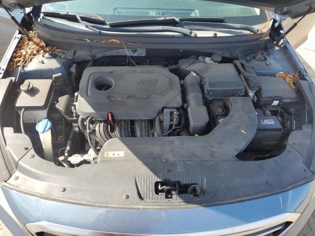 Photo 10 VIN: 5NPE24AF5GH310281 - HYUNDAI SONATA SE 