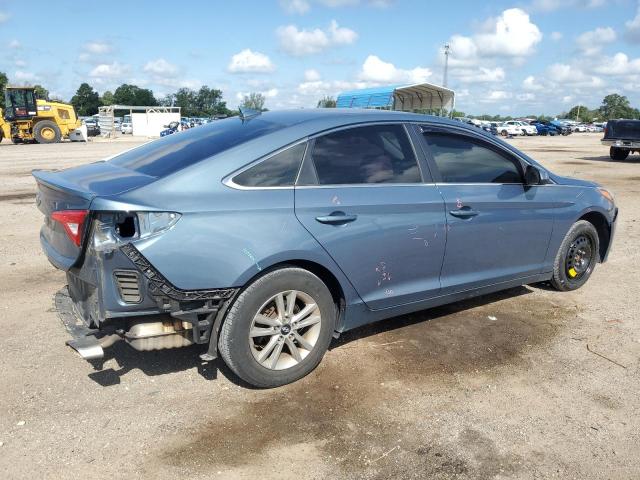 Photo 2 VIN: 5NPE24AF5GH310281 - HYUNDAI SONATA SE 