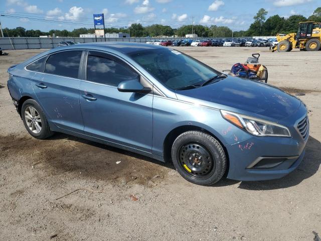 Photo 3 VIN: 5NPE24AF5GH310281 - HYUNDAI SONATA SE 