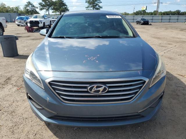 Photo 4 VIN: 5NPE24AF5GH310281 - HYUNDAI SONATA SE 