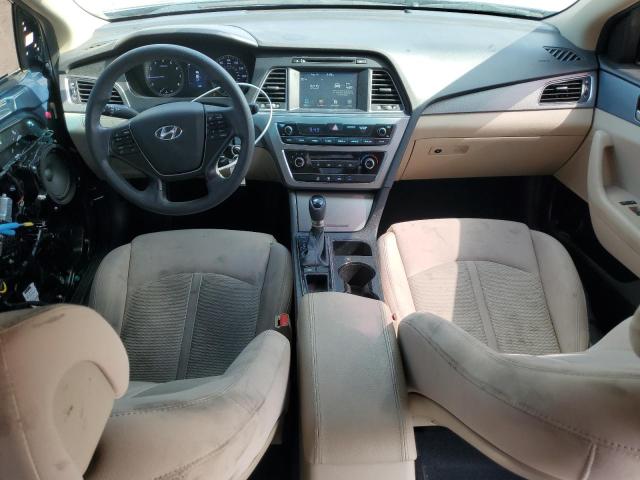 Photo 7 VIN: 5NPE24AF5GH310281 - HYUNDAI SONATA SE 