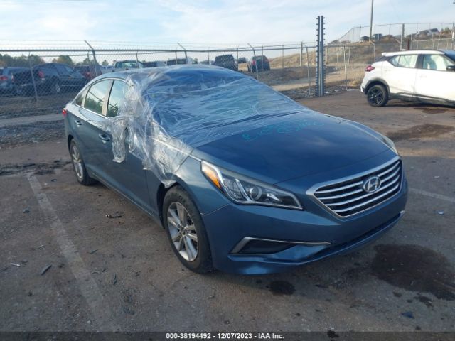 Photo 0 VIN: 5NPE24AF5GH310295 - HYUNDAI SONATA 