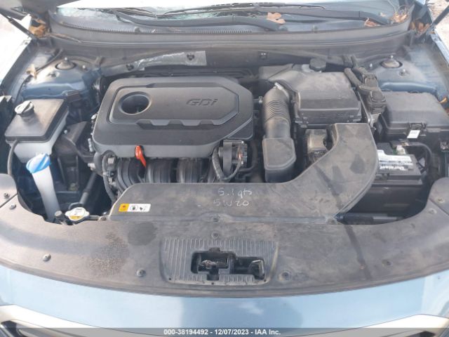 Photo 9 VIN: 5NPE24AF5GH310295 - HYUNDAI SONATA 