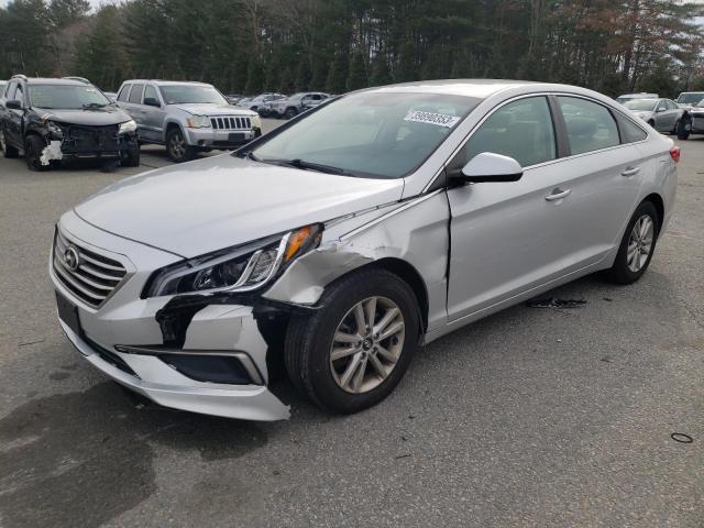 Photo 0 VIN: 5NPE24AF5GH310541 - HYUNDAI SONATA SE 