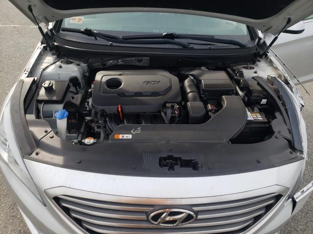 Photo 10 VIN: 5NPE24AF5GH310541 - HYUNDAI SONATA SE 