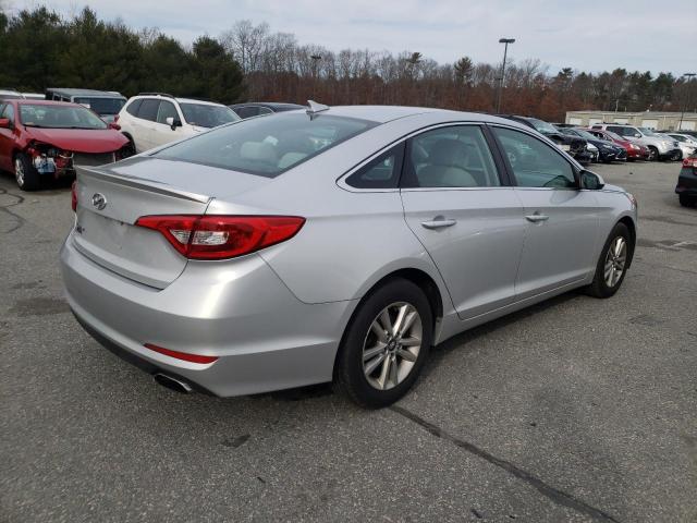 Photo 2 VIN: 5NPE24AF5GH310541 - HYUNDAI SONATA SE 