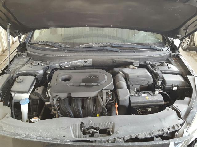 Photo 6 VIN: 5NPE24AF5GH311320 - HYUNDAI SONATA 