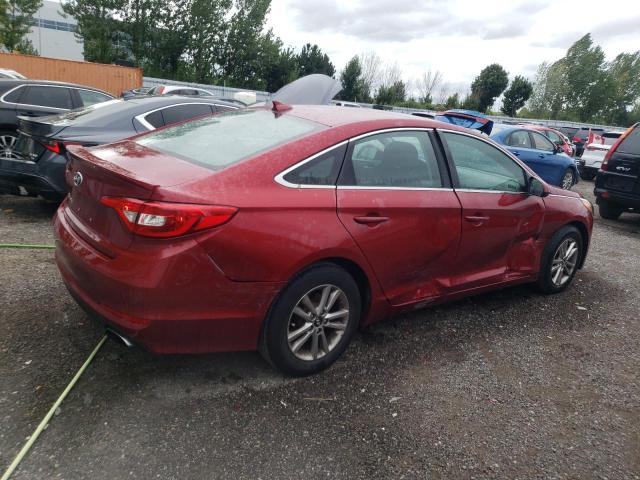 Photo 2 VIN: 5NPE24AF5GH311804 - HYUNDAI SONATA 