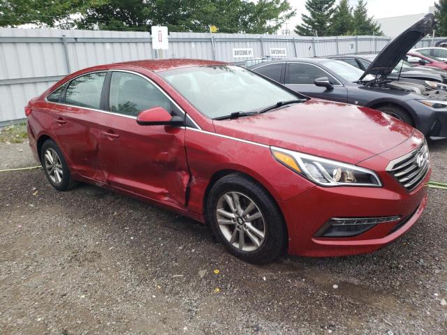 Photo 3 VIN: 5NPE24AF5GH311804 - HYUNDAI SONATA 