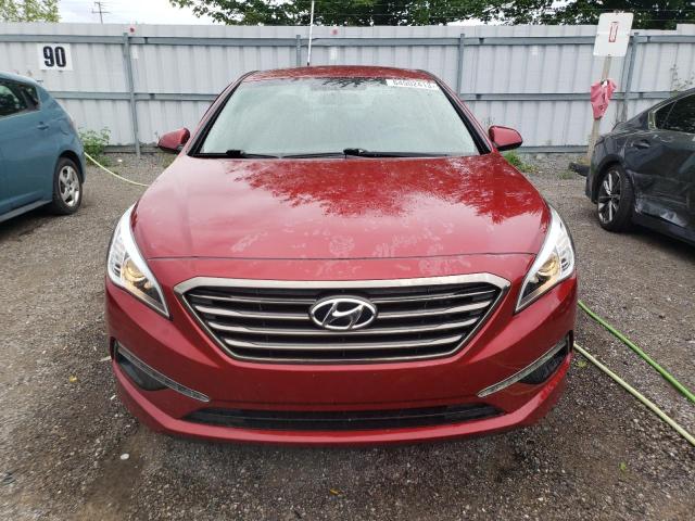 Photo 4 VIN: 5NPE24AF5GH311804 - HYUNDAI SONATA 