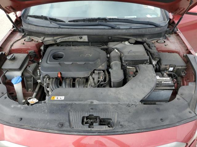 Photo 10 VIN: 5NPE24AF5GH315027 - HYUNDAI SONATA 