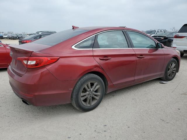 Photo 2 VIN: 5NPE24AF5GH315027 - HYUNDAI SONATA 