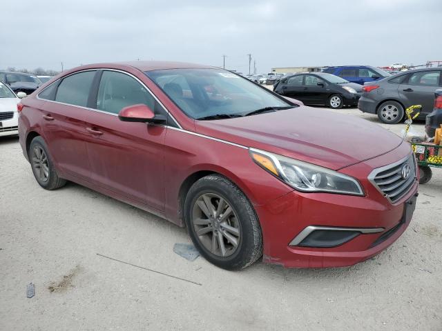 Photo 3 VIN: 5NPE24AF5GH315027 - HYUNDAI SONATA 