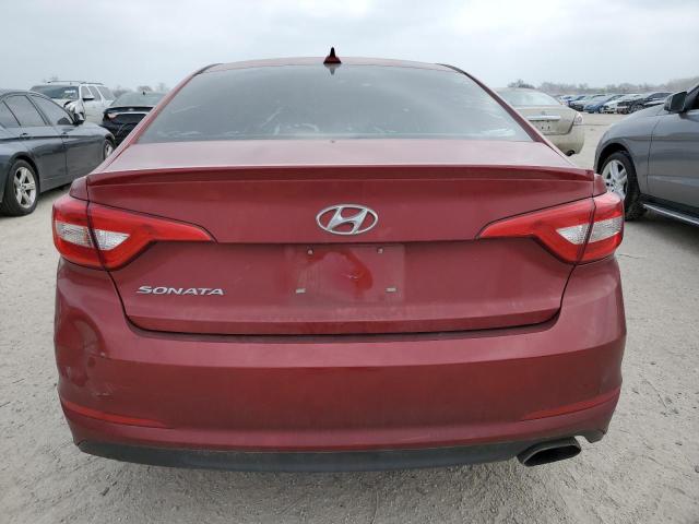 Photo 5 VIN: 5NPE24AF5GH315027 - HYUNDAI SONATA 