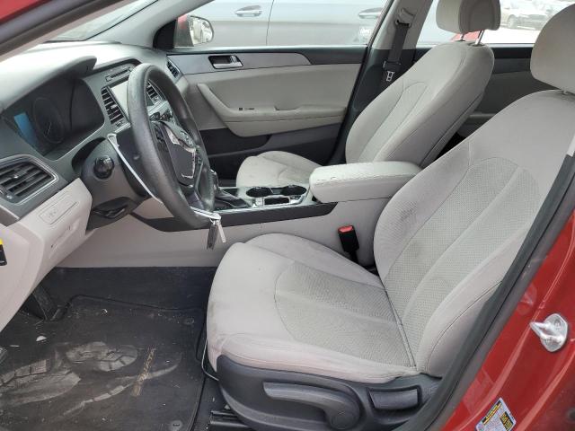 Photo 6 VIN: 5NPE24AF5GH315027 - HYUNDAI SONATA 