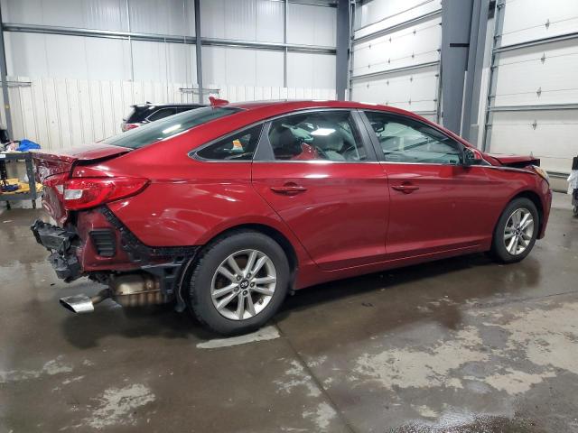 Photo 2 VIN: 5NPE24AF5GH317523 - HYUNDAI SONATA SE 