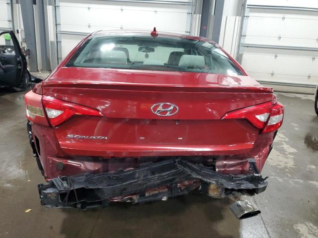 Photo 5 VIN: 5NPE24AF5GH317523 - HYUNDAI SONATA SE 