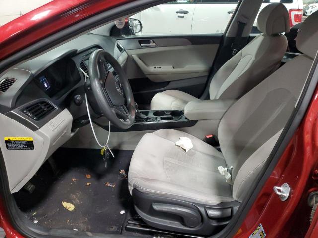 Photo 6 VIN: 5NPE24AF5GH317523 - HYUNDAI SONATA SE 