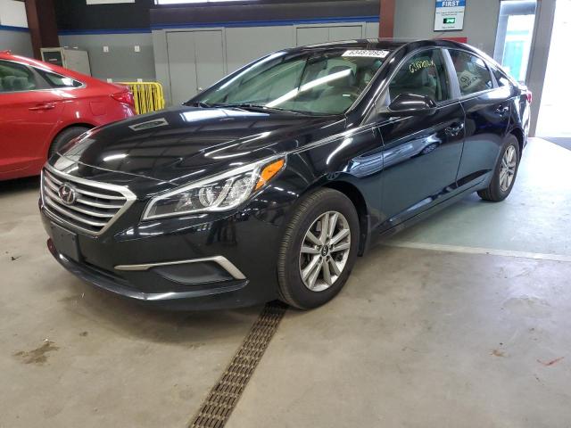 Photo 1 VIN: 5NPE24AF5GH318025 - HYUNDAI SONATA SE 