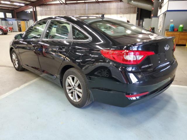 Photo 2 VIN: 5NPE24AF5GH318025 - HYUNDAI SONATA SE 