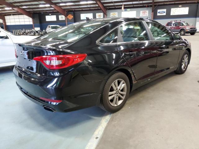 Photo 3 VIN: 5NPE24AF5GH318025 - HYUNDAI SONATA SE 