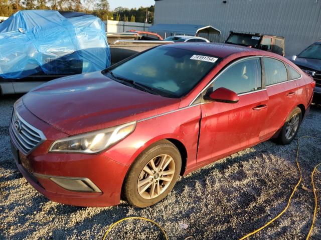 Photo 0 VIN: 5NPE24AF5GH320079 - HYUNDAI SONATA SE 