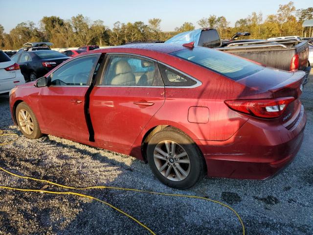 Photo 1 VIN: 5NPE24AF5GH320079 - HYUNDAI SONATA SE 