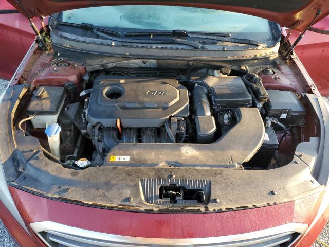 Photo 10 VIN: 5NPE24AF5GH320079 - HYUNDAI SONATA SE 