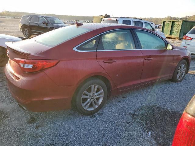 Photo 2 VIN: 5NPE24AF5GH320079 - HYUNDAI SONATA SE 