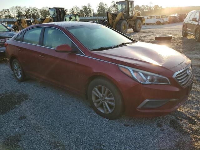 Photo 3 VIN: 5NPE24AF5GH320079 - HYUNDAI SONATA SE 