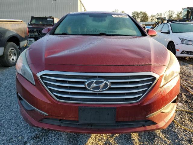 Photo 4 VIN: 5NPE24AF5GH320079 - HYUNDAI SONATA SE 