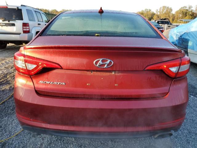 Photo 5 VIN: 5NPE24AF5GH320079 - HYUNDAI SONATA SE 