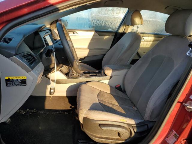 Photo 6 VIN: 5NPE24AF5GH320079 - HYUNDAI SONATA SE 