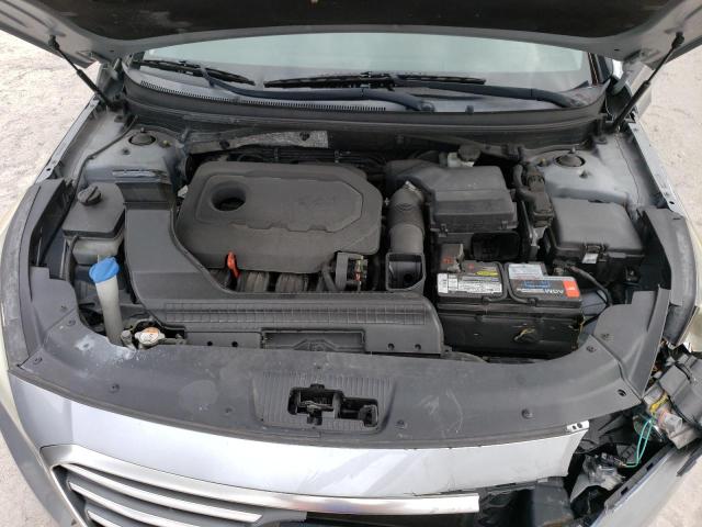 Photo 10 VIN: 5NPE24AF5GH321801 - HYUNDAI SONATA 