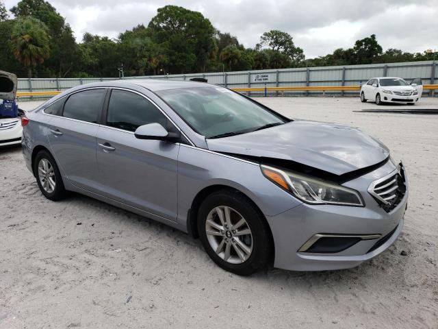 Photo 3 VIN: 5NPE24AF5GH321801 - HYUNDAI SONATA 