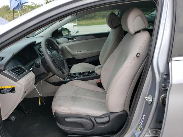 Photo 6 VIN: 5NPE24AF5GH321801 - HYUNDAI SONATA 