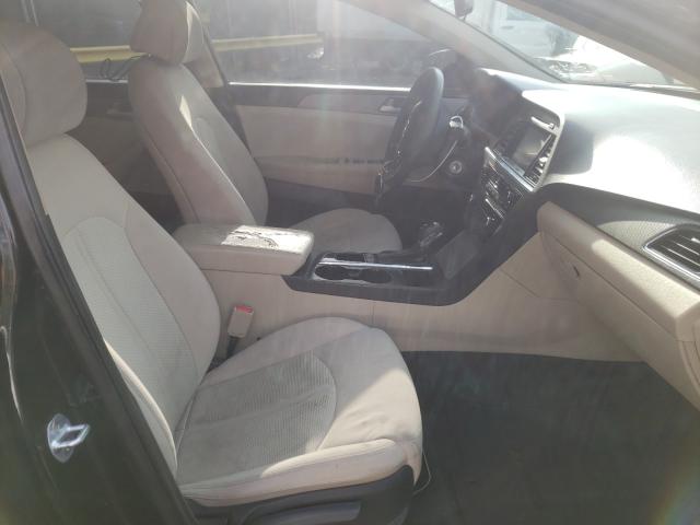 Photo 4 VIN: 5NPE24AF5GH323192 - HYUNDAI SONATA SE 