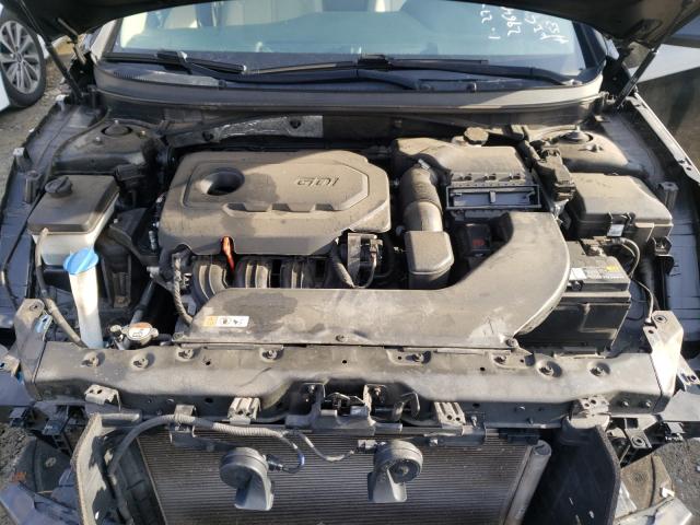 Photo 6 VIN: 5NPE24AF5GH323192 - HYUNDAI SONATA SE 