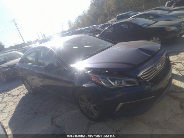 Photo 0 VIN: 5NPE24AF5GH324147 - HYUNDAI SONATA 