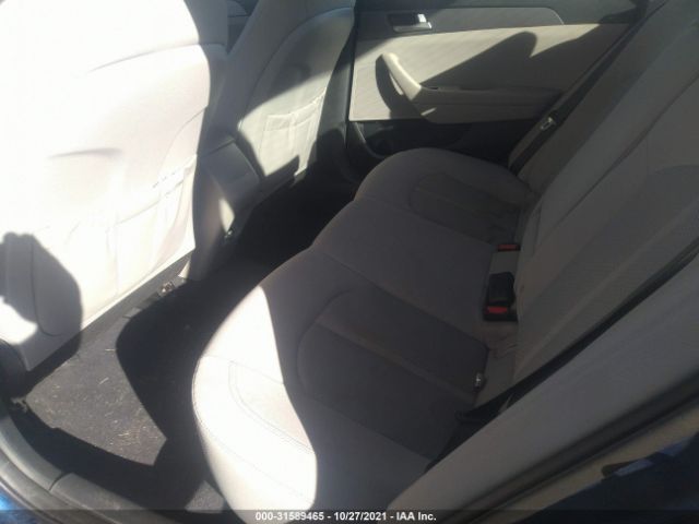 Photo 7 VIN: 5NPE24AF5GH324147 - HYUNDAI SONATA 