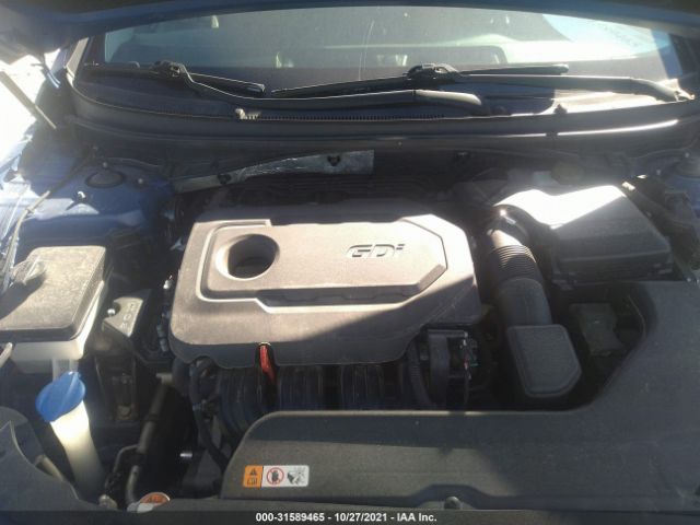 Photo 9 VIN: 5NPE24AF5GH324147 - HYUNDAI SONATA 