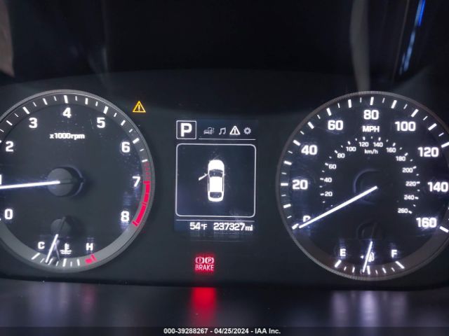 Photo 6 VIN: 5NPE24AF5GH324293 - HYUNDAI SONATA 