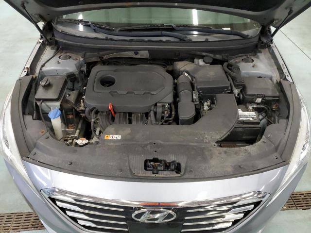 Photo 10 VIN: 5NPE24AF5GH331535 - HYUNDAI SONATA 