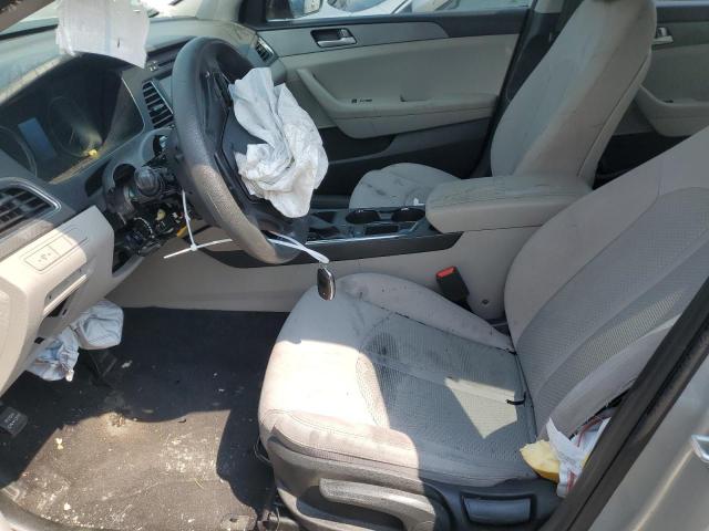 Photo 6 VIN: 5NPE24AF5GH332913 - HYUNDAI SONATA SE 