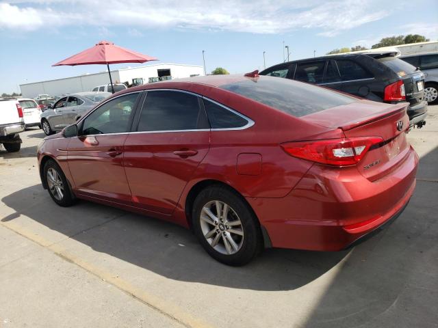 Photo 1 VIN: 5NPE24AF5GH333351 - HYUNDAI SONATA SE 