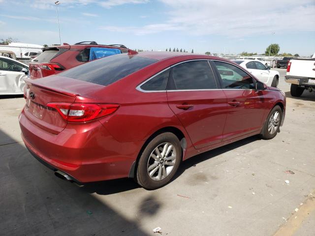 Photo 2 VIN: 5NPE24AF5GH333351 - HYUNDAI SONATA SE 