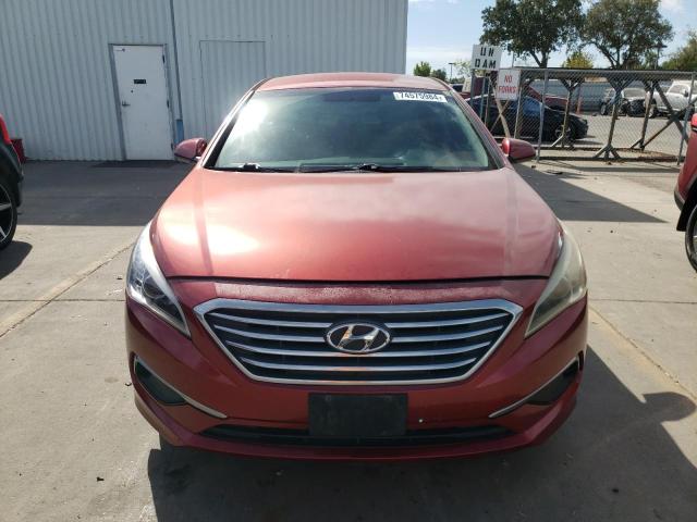 Photo 4 VIN: 5NPE24AF5GH333351 - HYUNDAI SONATA SE 