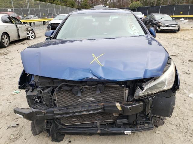 Photo 4 VIN: 5NPE24AF5GH333673 - HYUNDAI SONATA SE 