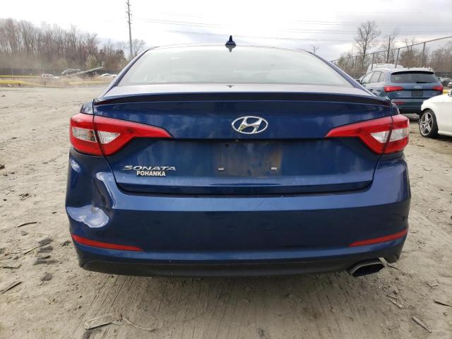 Photo 5 VIN: 5NPE24AF5GH333673 - HYUNDAI SONATA SE 