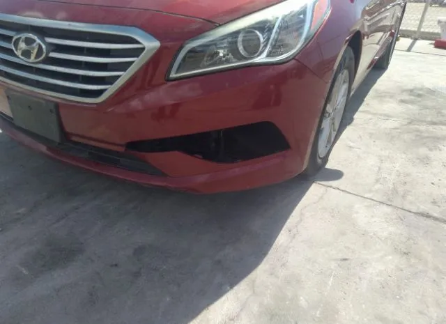 Photo 5 VIN: 5NPE24AF5GH334029 - HYUNDAI SONATA 